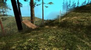 Mount Chilliad Retextured para GTA San Andreas miniatura 9