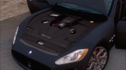 Maserati Gran Turismo 2008 для GTA San Andreas миниатюра 9