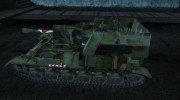 Шкурка для СУ-85Б para World Of Tanks miniatura 2
