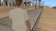 Paul Walker для GTA San Andreas миниатюра 8