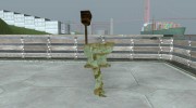 Унитаз Бот para GTA San Andreas miniatura 4