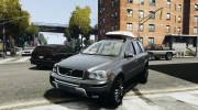 Volvo XC 90 для GTA 4 миниатюра 1