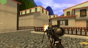 Cheytac M200 Urban/Arctic camo для Counter Strike 1.6 миниатюра 2