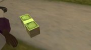 Денги в стиле GTA VC para GTA San Andreas miniatura 4