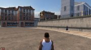 CJ from GTA San Andreas для Mafia: The City of Lost Heaven миниатюра 2