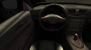 Mercedes Benz CLS Light Tuning v1.0 Beta para GTA 4 miniatura 6