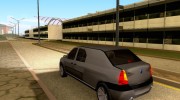 Dacia Logan Diver для GTA San Andreas миниатюра 3