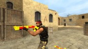 Nerf Shotgun XD для Counter-Strike Source миниатюра 6
