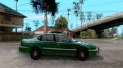 Chevrolet Impala Police 2003 para GTA San Andreas miniatura 5