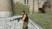 RASTA GUERILLA para Counter-Strike Source miniatura 3