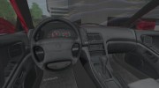 Nissan ZX300 for GTA San Andreas miniature 6