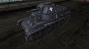 Шкурка для PzKpfw 38H 735(f) for World Of Tanks miniature 1