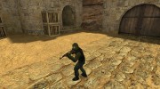 SAS in S.T.A.L.K.E.R. style для Counter Strike 1.6 миниатюра 5