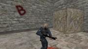 TACTICAL XM1014 ON VALVES ANIMATION (UPDATE) for Counter Strike 1.6 miniature 4