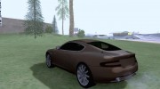 Aston Martin DB9 v2.0 for GTA San Andreas miniature 2
