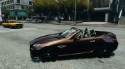 Mercedes-Benz SLK 2012 v1.0 для GTA 4 миниатюра 2