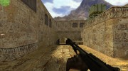M4S90 для Counter Strike 1.6 миниатюра 3