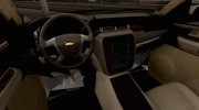 Chevrolet Avalanche 2011 для GTA San Andreas миниатюра 5