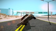 Car Wheelie Mod для GTA San Andreas миниатюра 1