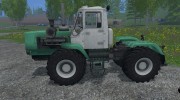 Т-150К Green para Farming Simulator 2015 miniatura 2