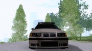 BMW M3 E36 Best Tuning para GTA San Andreas miniatura 5