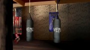 Venum Gym para GTA San Andreas miniatura 7