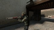 Auto Shotgun Reskin для Counter-Strike Source миниатюра 5