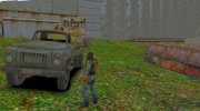 Гарик из S.T.A.L.K.E.R. Тень Чернобыля para GTA 4 miniatura 4
