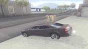 Chrysler 300C for GTA San Andreas miniature 3