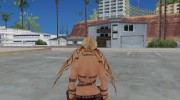 Ayumi From Blades Of Time for GTA San Andreas miniature 2