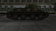Пустынный скин для А-20 для World Of Tanks миниатюра 5