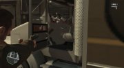 Kenworth T-800 для GTA 4 миниатюра 5