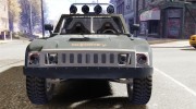 Hummer H3 raid t1 para GTA 4 miniatura 6
