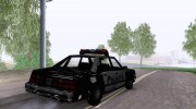 Police VC для GTA San Andreas миниатюра 3