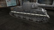 Шкурка для Lowe для World Of Tanks миниатюра 5