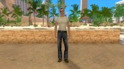 Trevor из GTA 5 для GTA San Andreas миниатюра 5