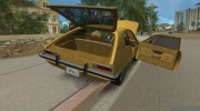 Ford Pinto Runabout 1973 for GTA Vice City miniature 3