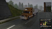 Volvo VNL 780 для Euro Truck Simulator 2 миниатюра 1