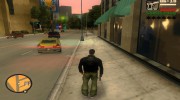 Худ в стиле San Andreas для GTA 3 миниатюра 1
