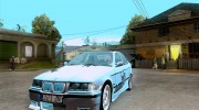 BMW  M3 Е36 для GTA San Andreas миниатюра 1