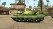 Т-80  миниатюра 2