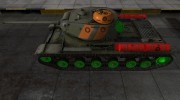 Качественный скин для ИС для World Of Tanks миниатюра 2