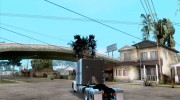 Peterbilt 377 para GTA San Andreas miniatura 3