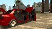 Daewoo Lanos para GTA San Andreas miniatura 4
