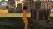 Leifang DoA для GTA San Andreas миниатюра 3