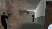 Террористы v.1.0 для Криминальной России para GTA San Andreas miniatura 4