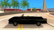 Oceanic Cabrio for GTA San Andreas miniature 2