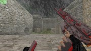 Zombie Killer M4A1 V2 для Counter Strike 1.6 миниатюра 3