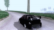 ВАЗ 2110 ADT Tuning para GTA San Andreas miniatura 2