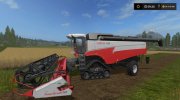 Rostselmash Torum para Farming Simulator 2017 miniatura 2